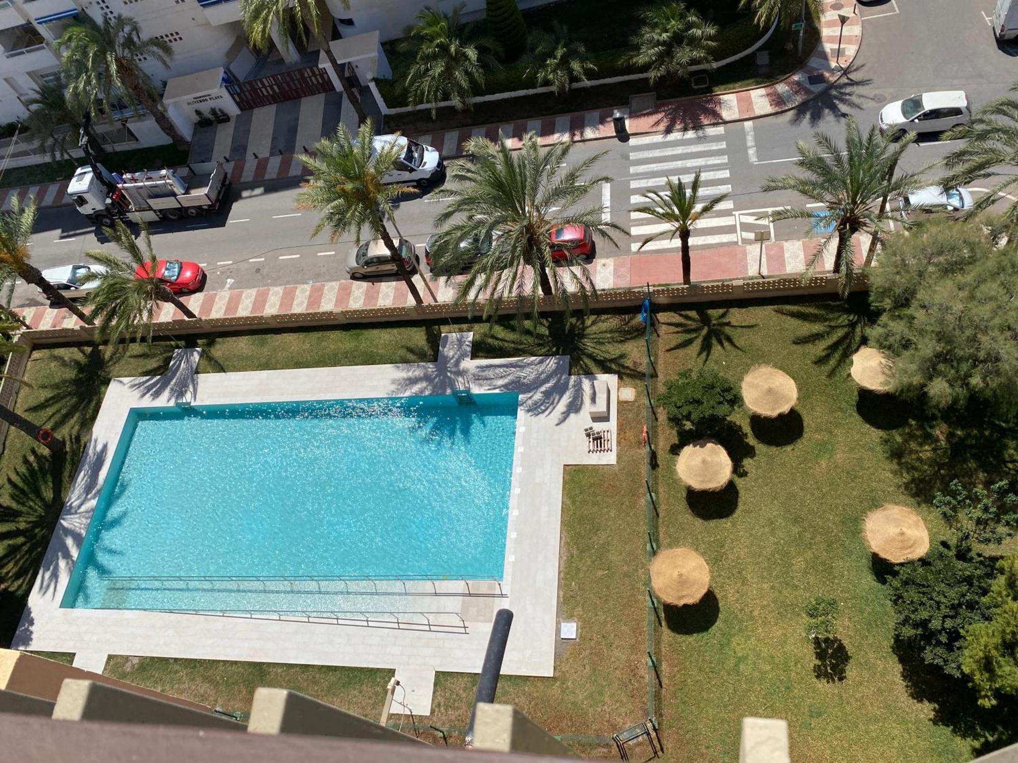 Apartamento El Palmeral Aguadulce Aguadulce  Esterno foto